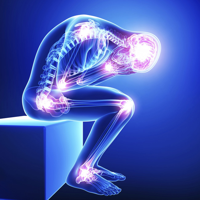 How Chronic Pain Affects Your Life and How Remedial Massage Can Help
